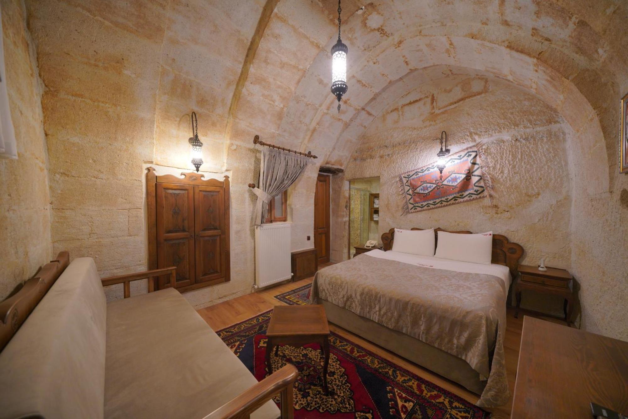 Fairyland Cave Hotel Göreme Exterior foto